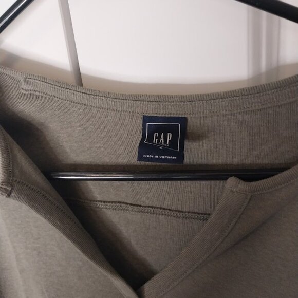 Gap Woman's Long Sleeve Blouse - Picture 6 of 9